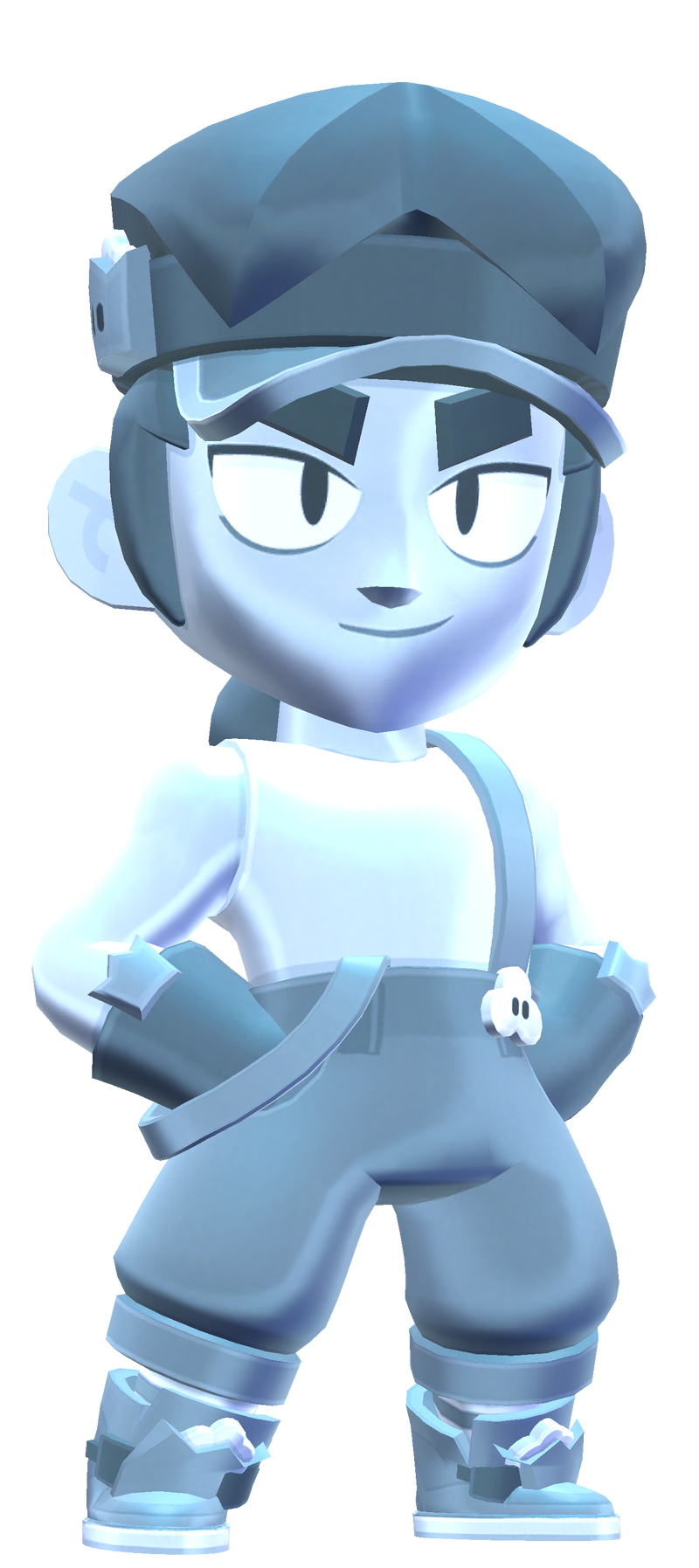 True Silver Fang 001
