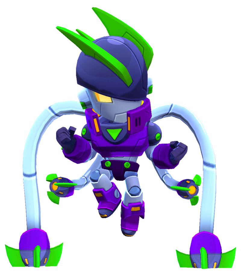 Mecha Edgar Unit 01 196