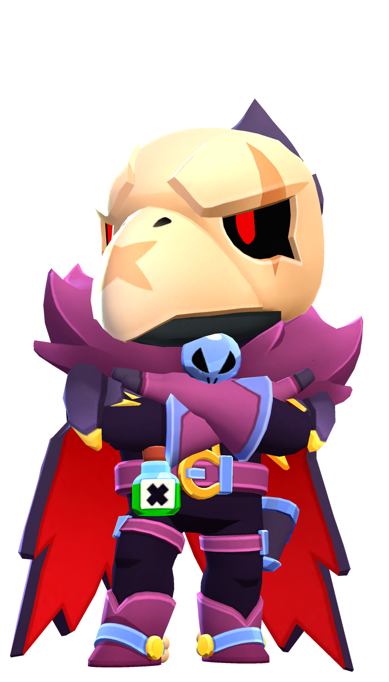 Crowbone 001