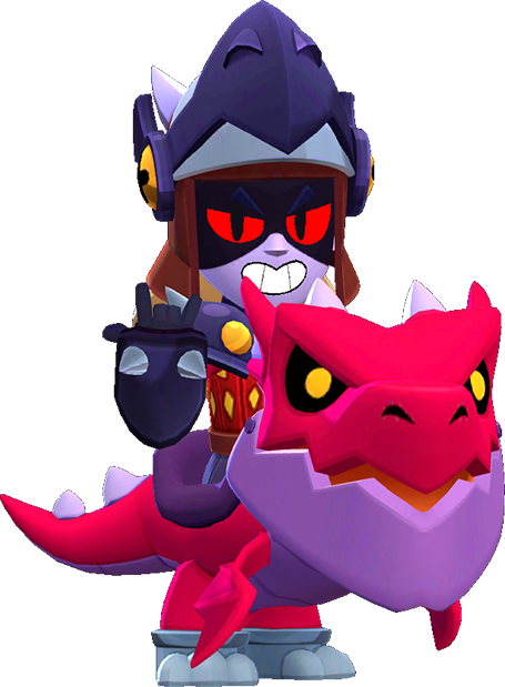 Dark Knight Draco 368