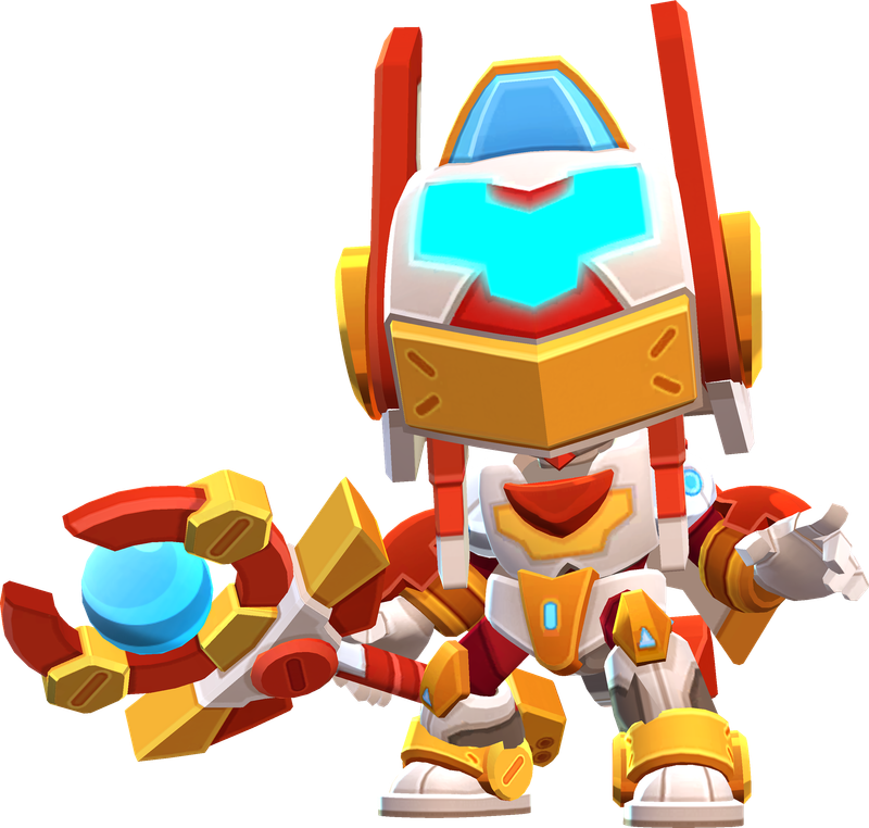 Game Assets - Brawl Stars