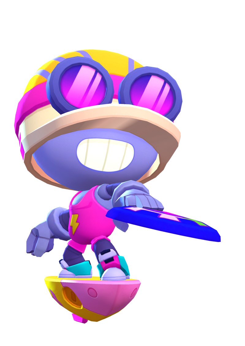 Surfer Carl 001