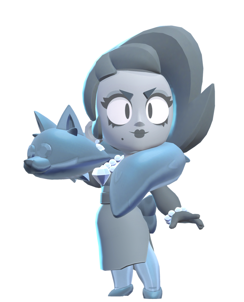 True Silver Lola 001