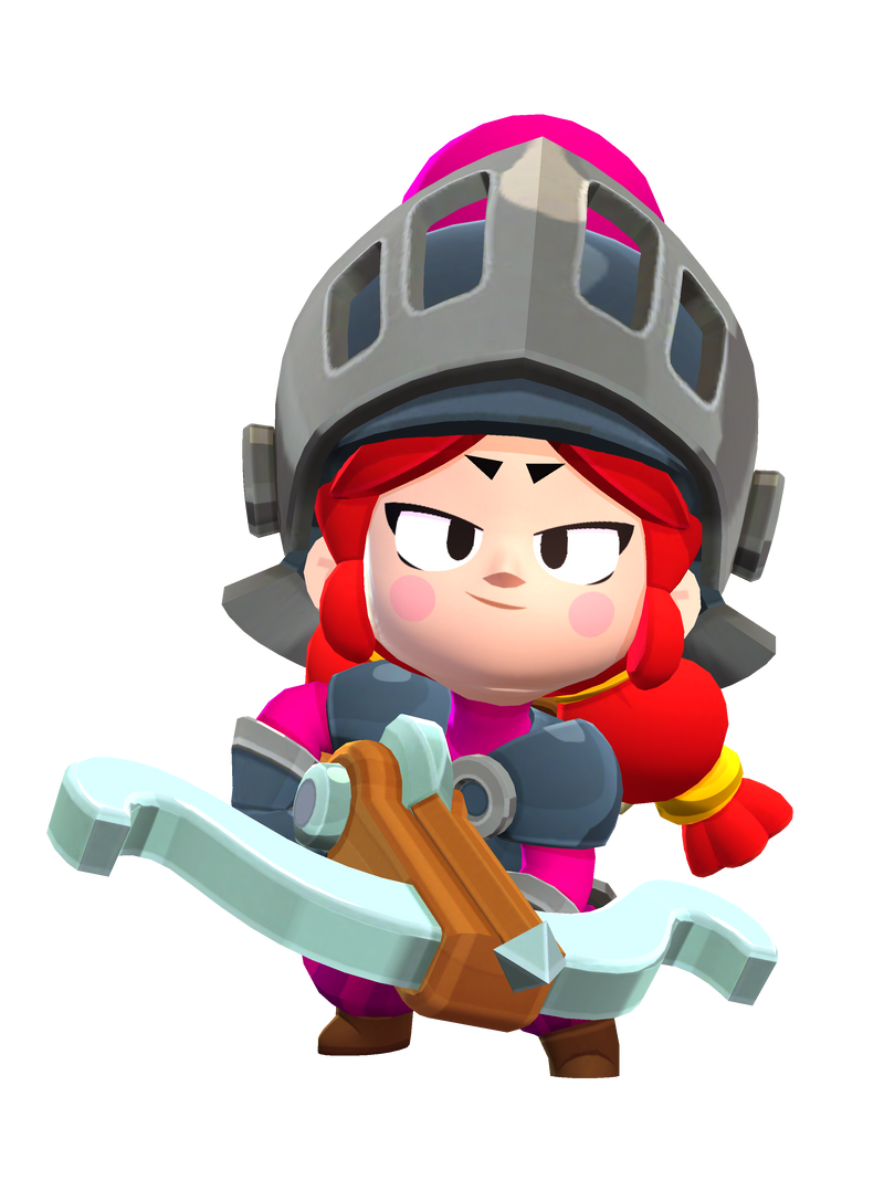 Shadow Knight Jessie 001