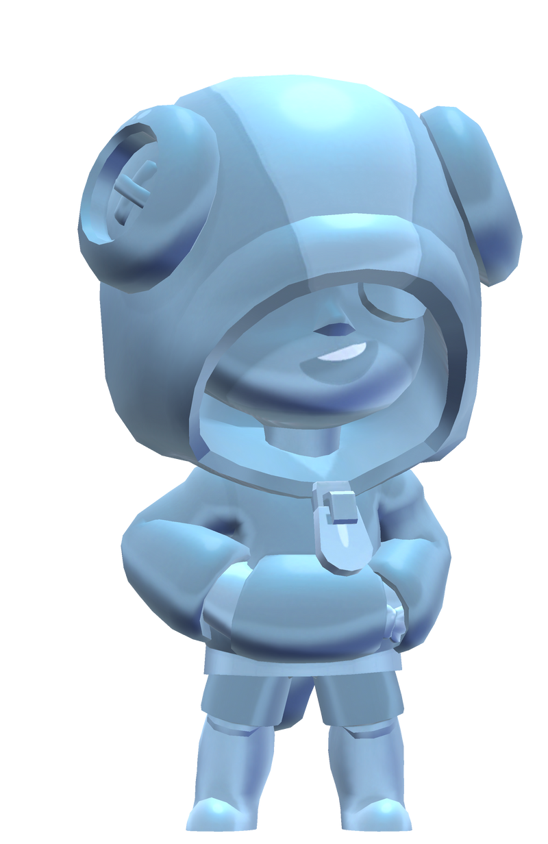 True Silver Leon 001