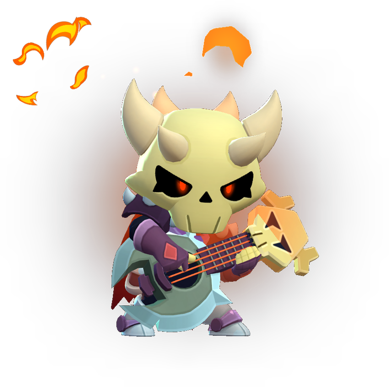 Possessed Poco