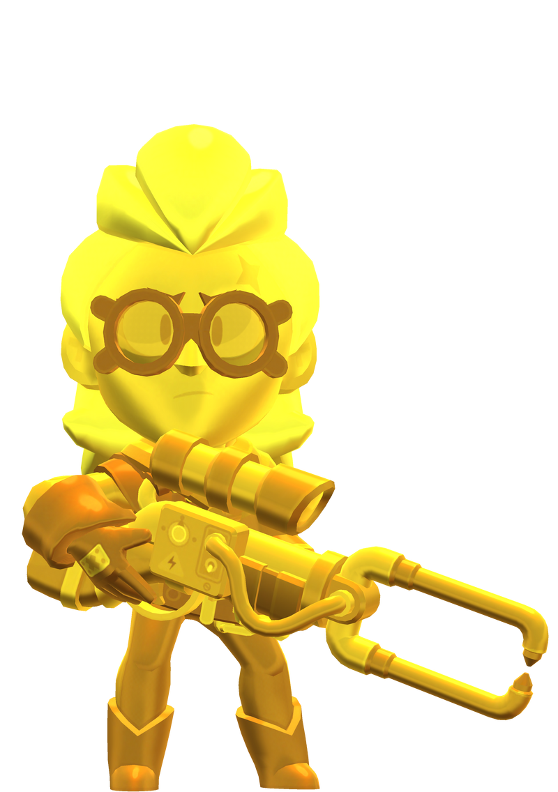 True Gold Belle 001