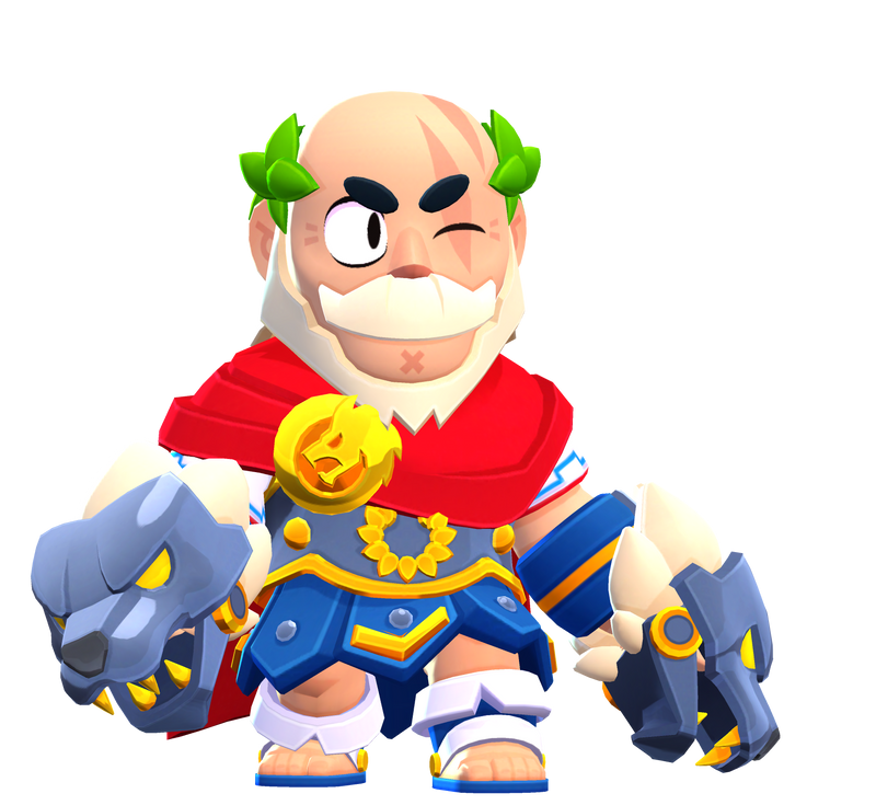Caesar Sam 001