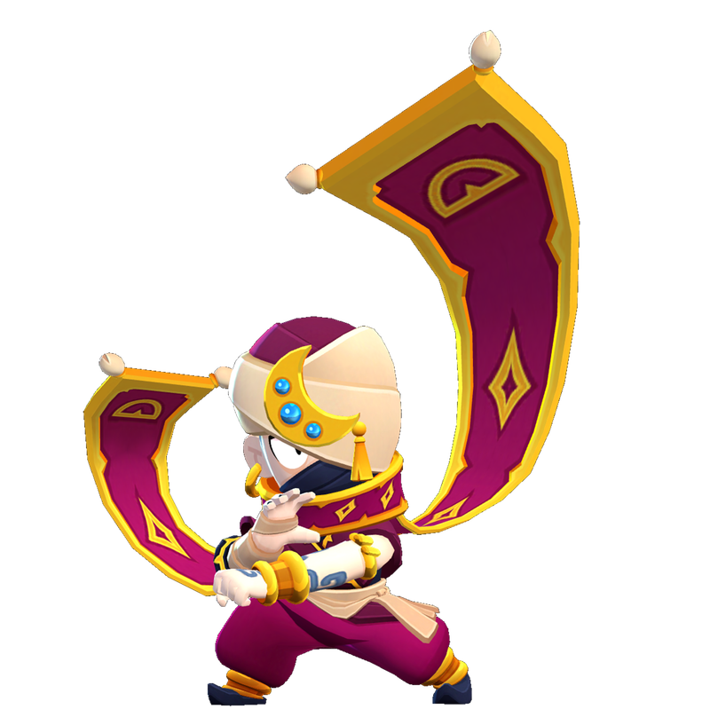 Thief Edgar 280