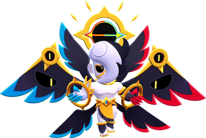 Dark Angel Edgar 0001