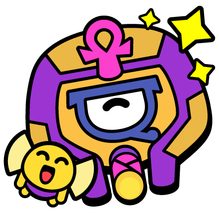 Pharaoh Special Pin