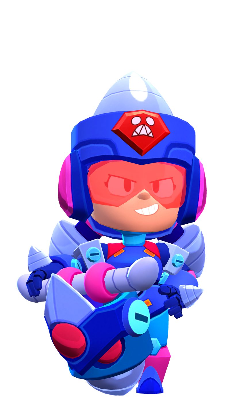 Ultra Driller Jacky 002