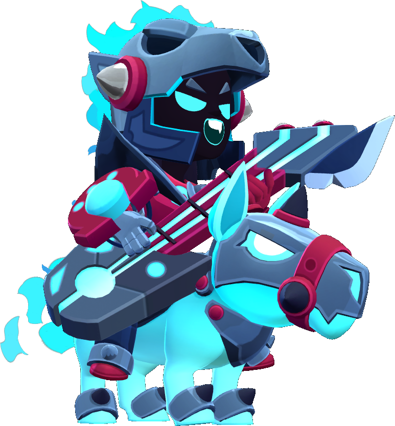 Dread Knight Draco 458