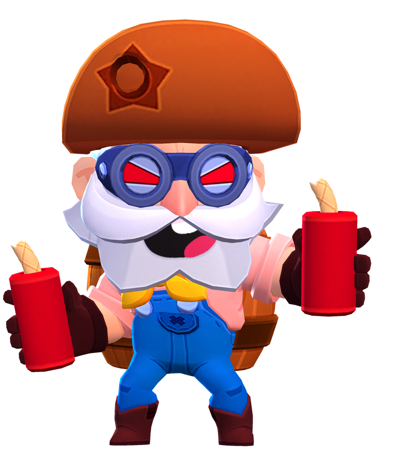Classic Dynamike 001