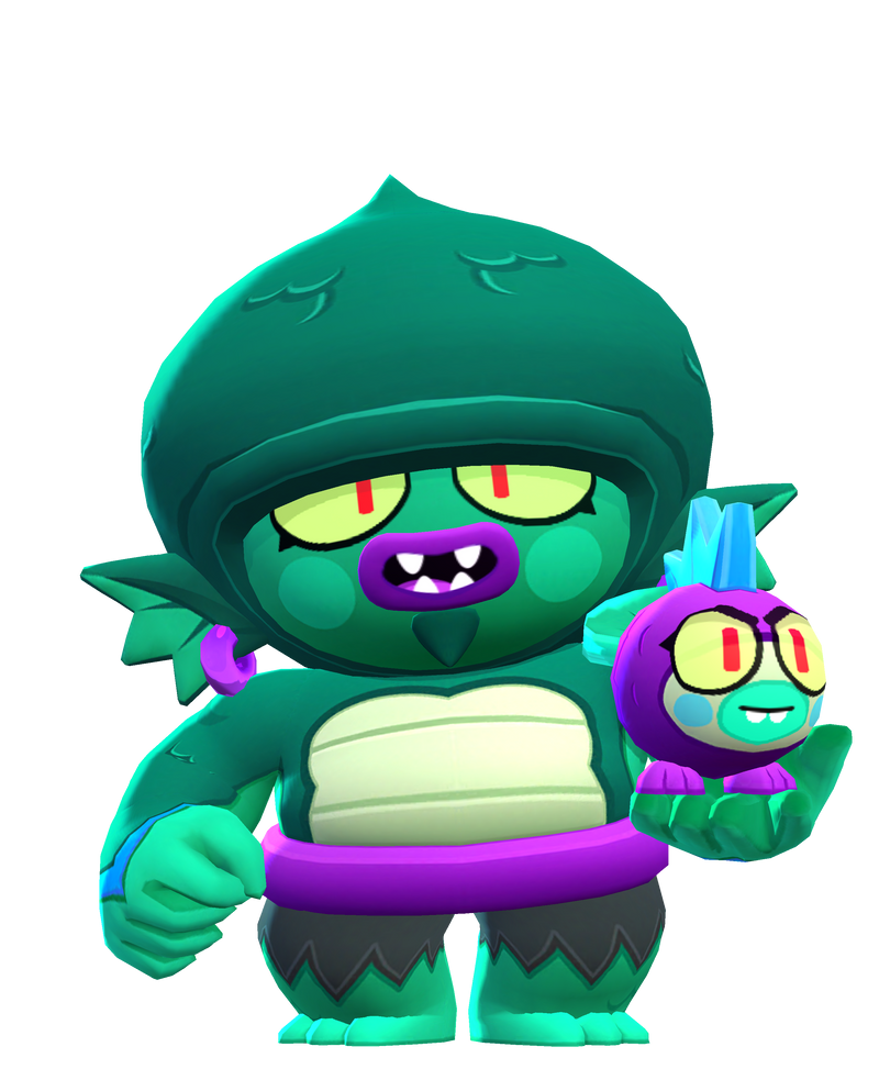Swamp Gene 001