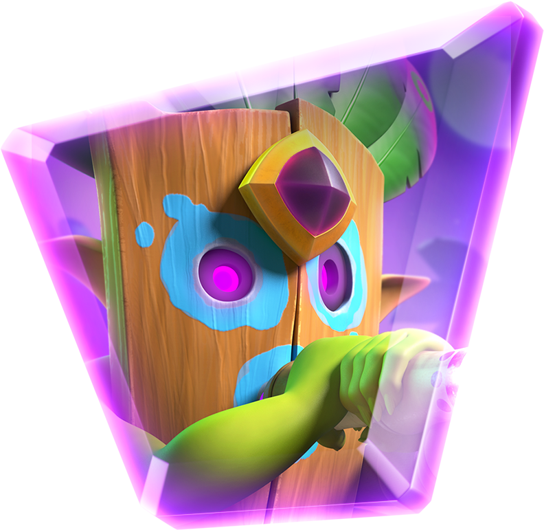 Game assets - Clash Royale