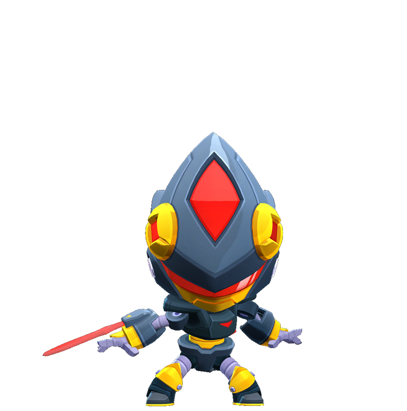 Shadow Mecha Leon