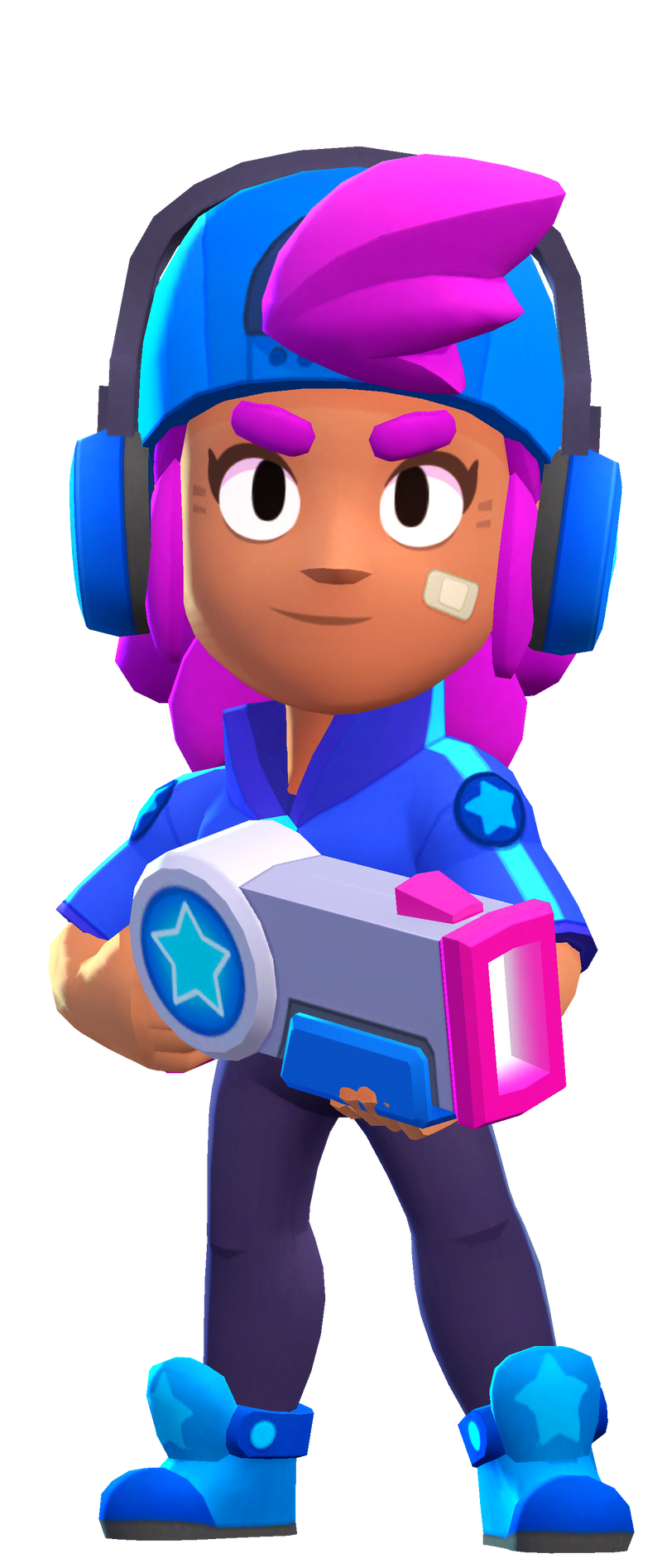 Star Shelly 001