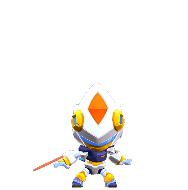 Radiant Mecha Leon 320