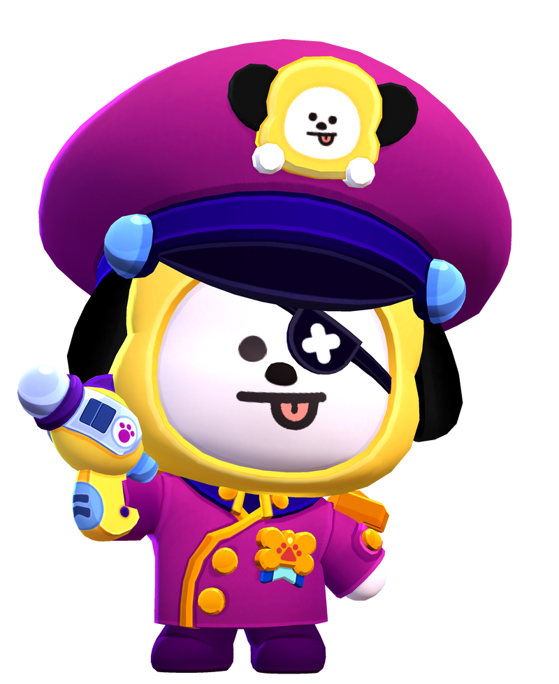 Ruffs Chimmy