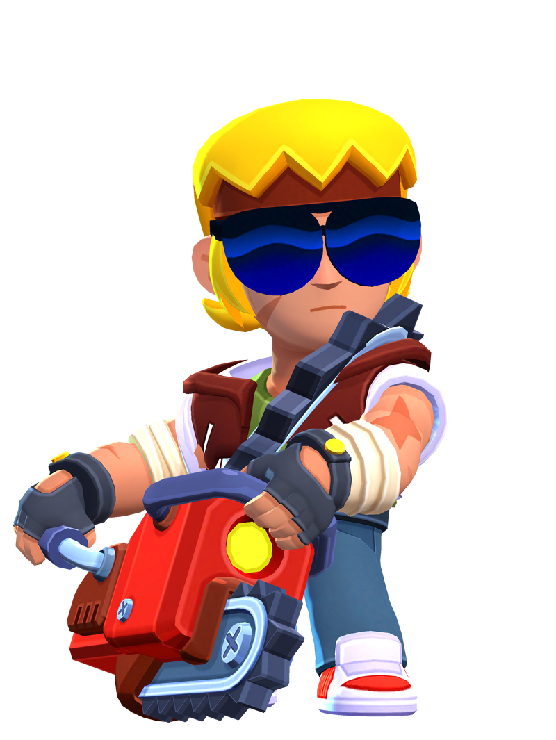 Chainsaw Buster 001
