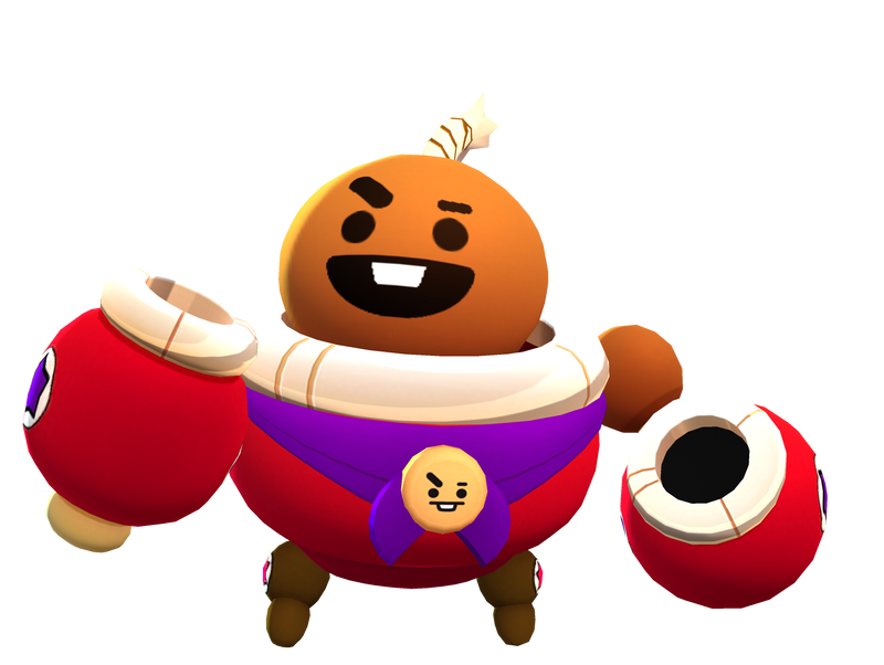 Tick Shooky 001