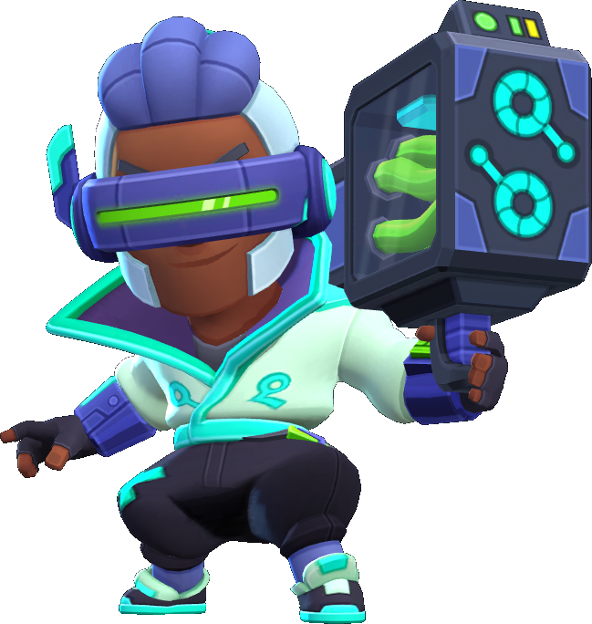 Hacker Brock 450