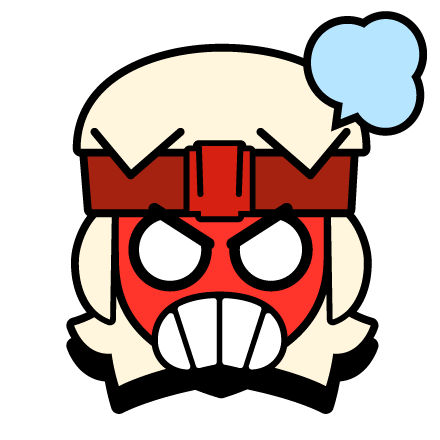 Sayan Angry Pin