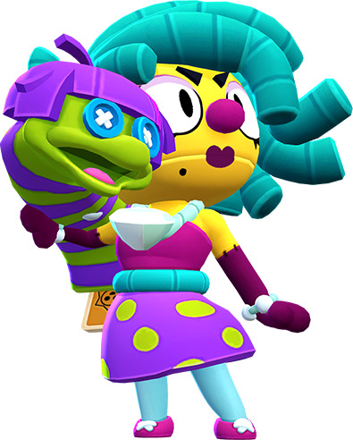 Loopy Lola 001