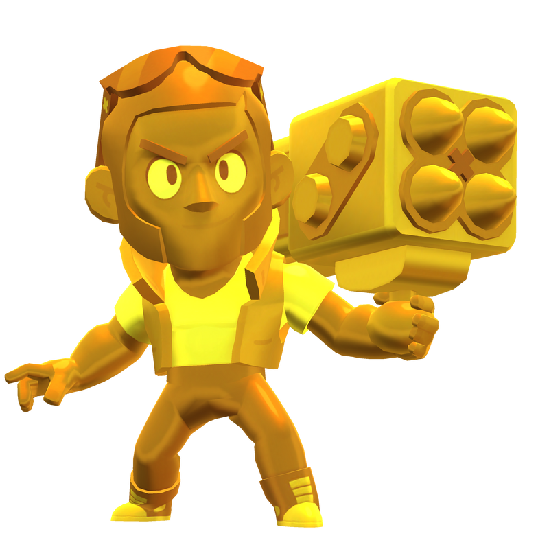 True Gold Brock 001