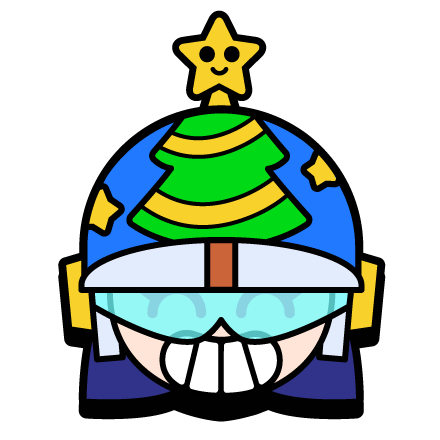 Xmas Pin