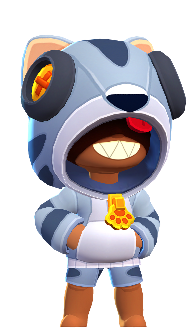Leon The Stray 001