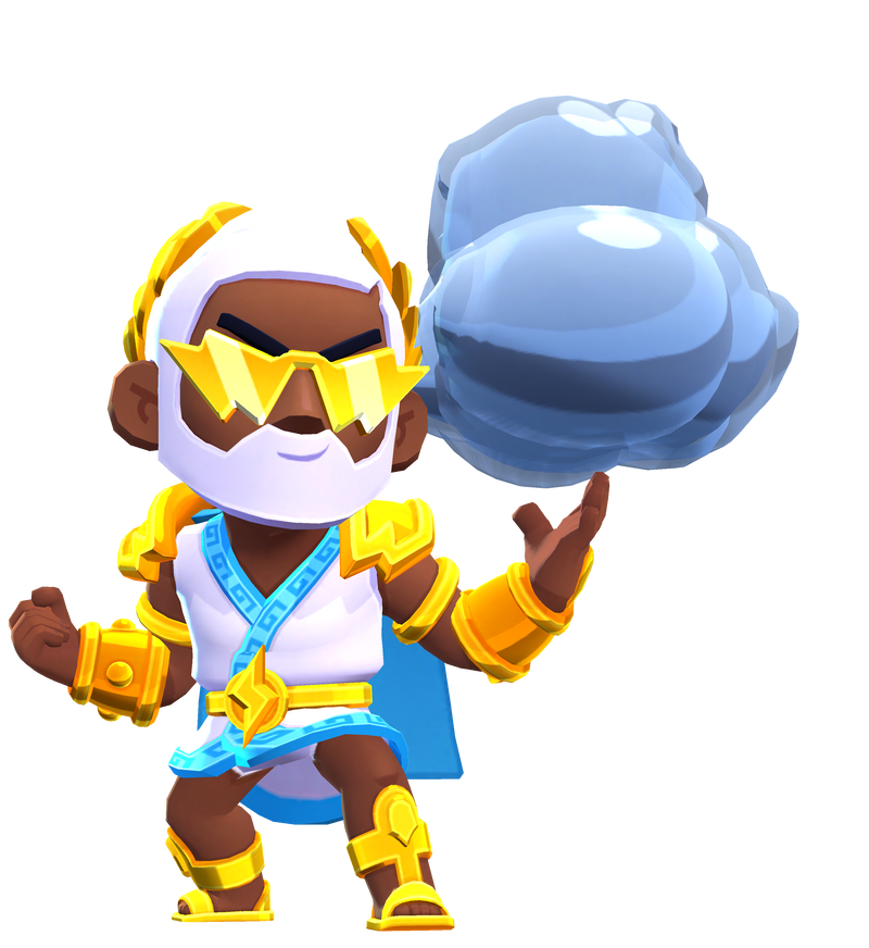 Zeus Brock 001