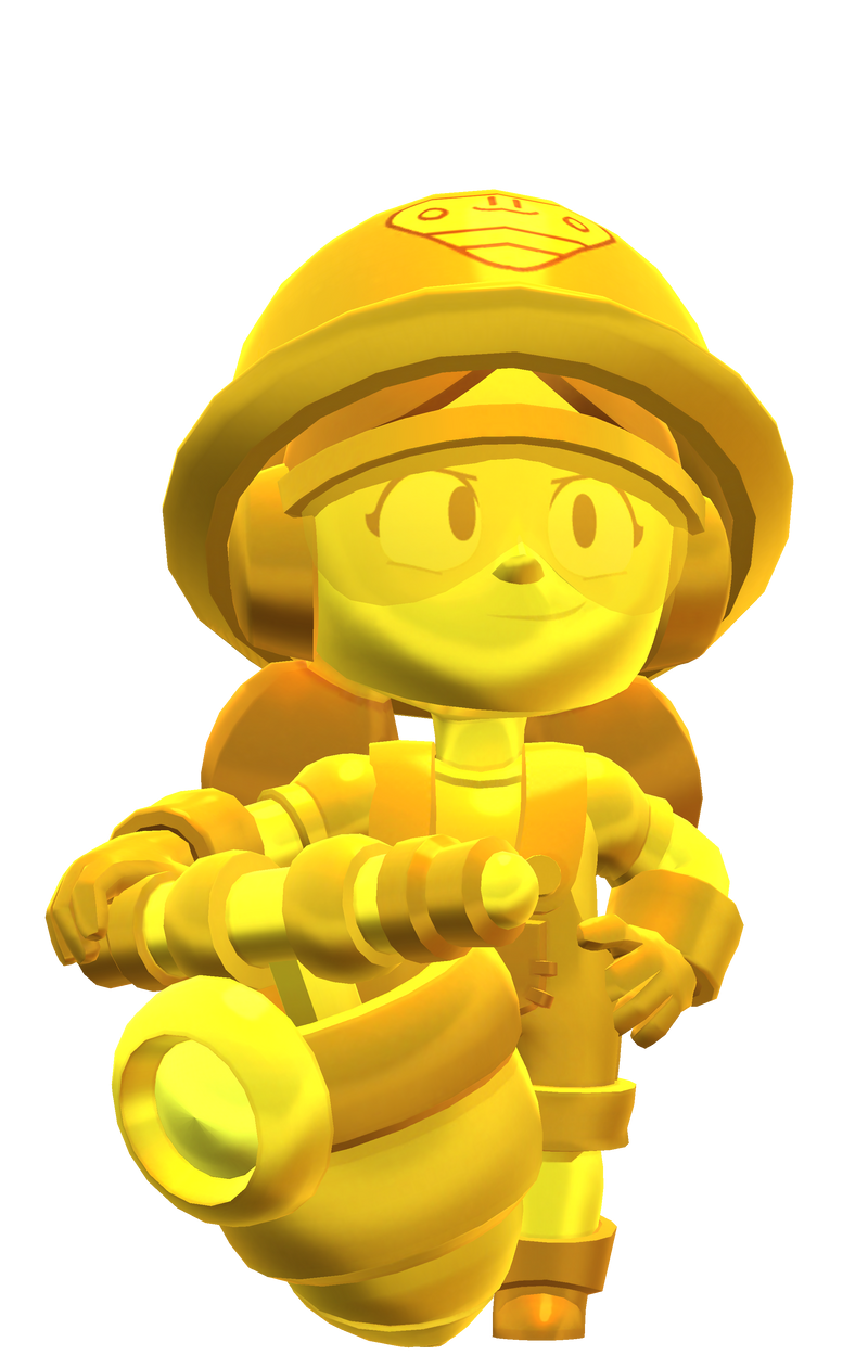 True Gold Jacky 001