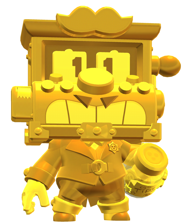True Gold Griff 001