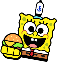 Spongebob Gg Pin