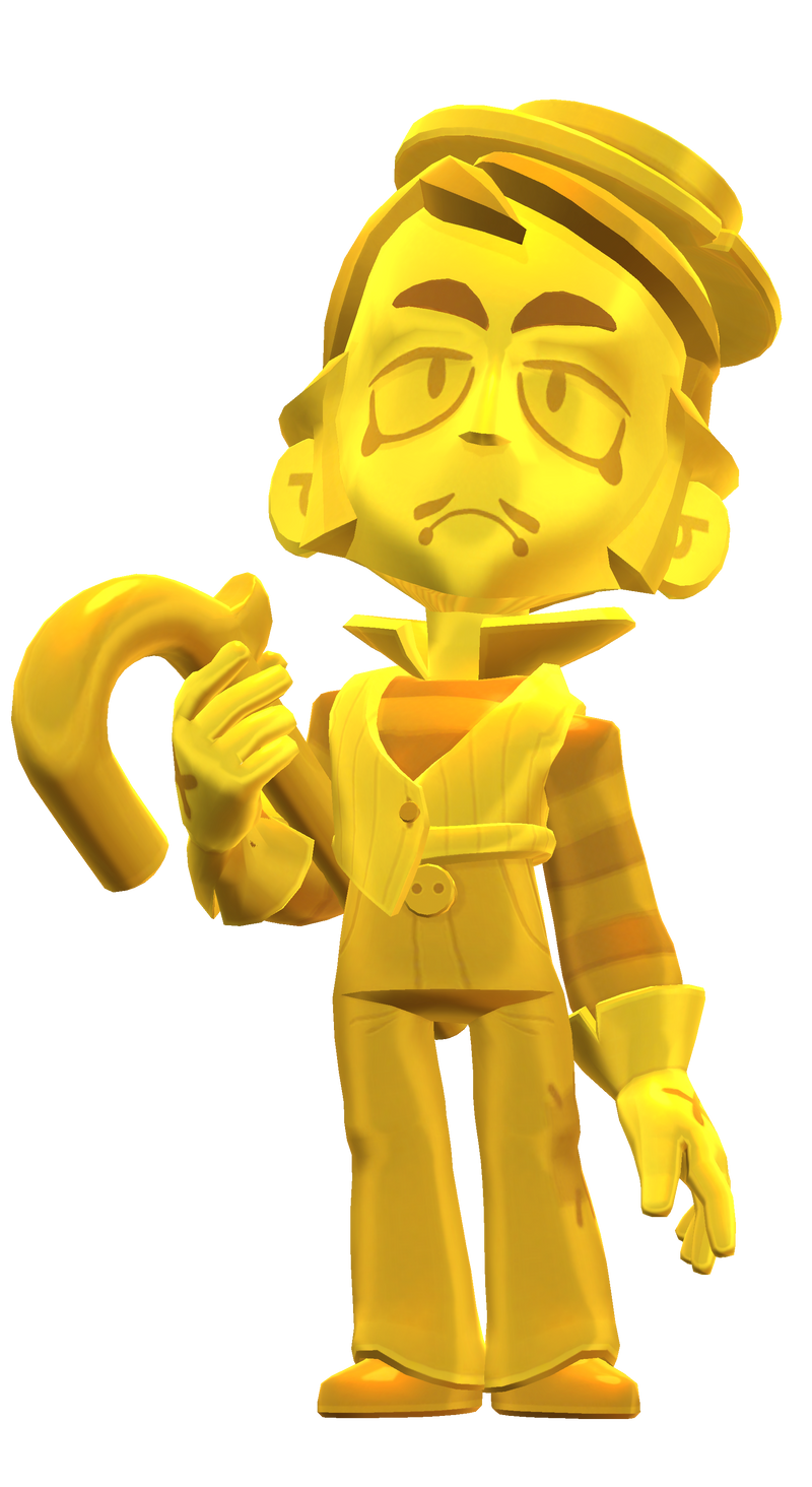 True Gold Gray 001