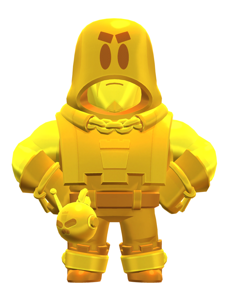 True Gold Grom 001