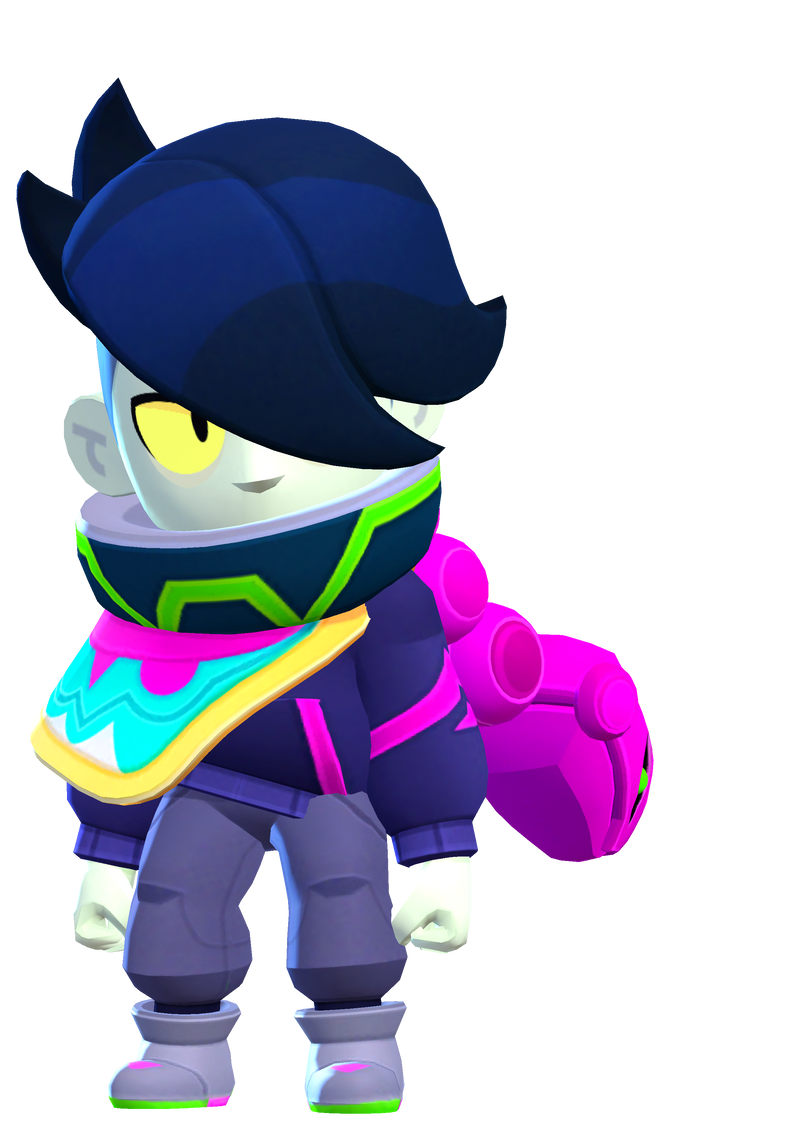 Orochi Edgar 001