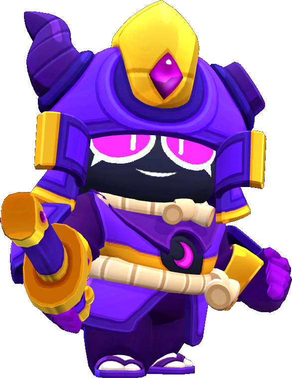 Dark Samurai Gene 304