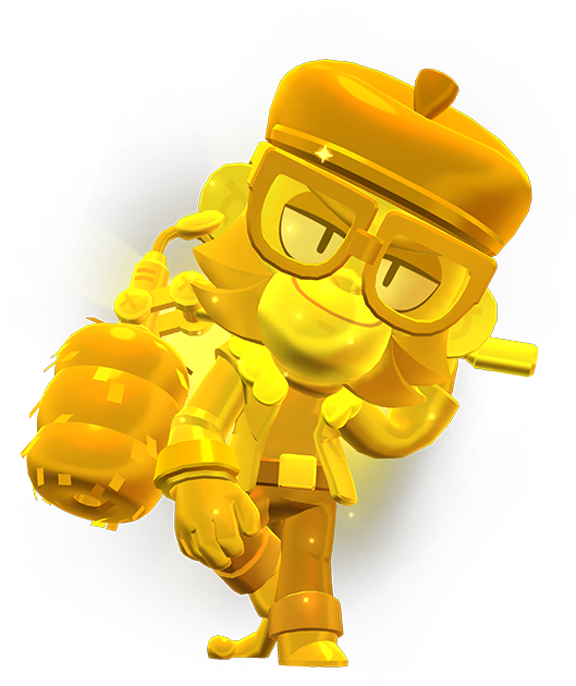 True Gold Mico 001