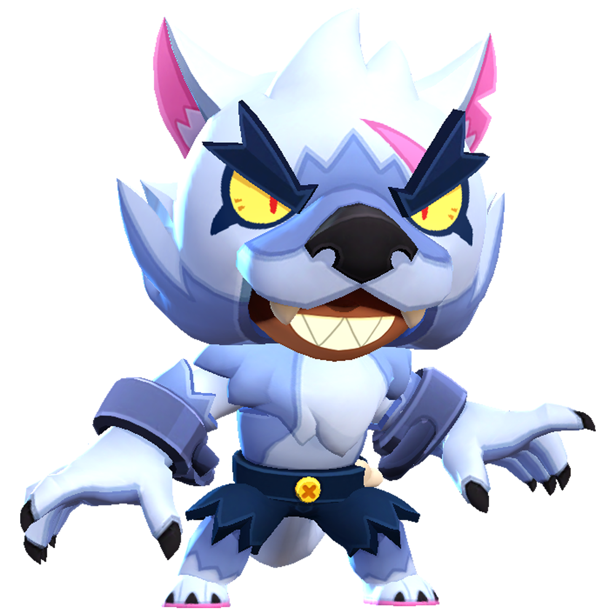 White Wolf Leon