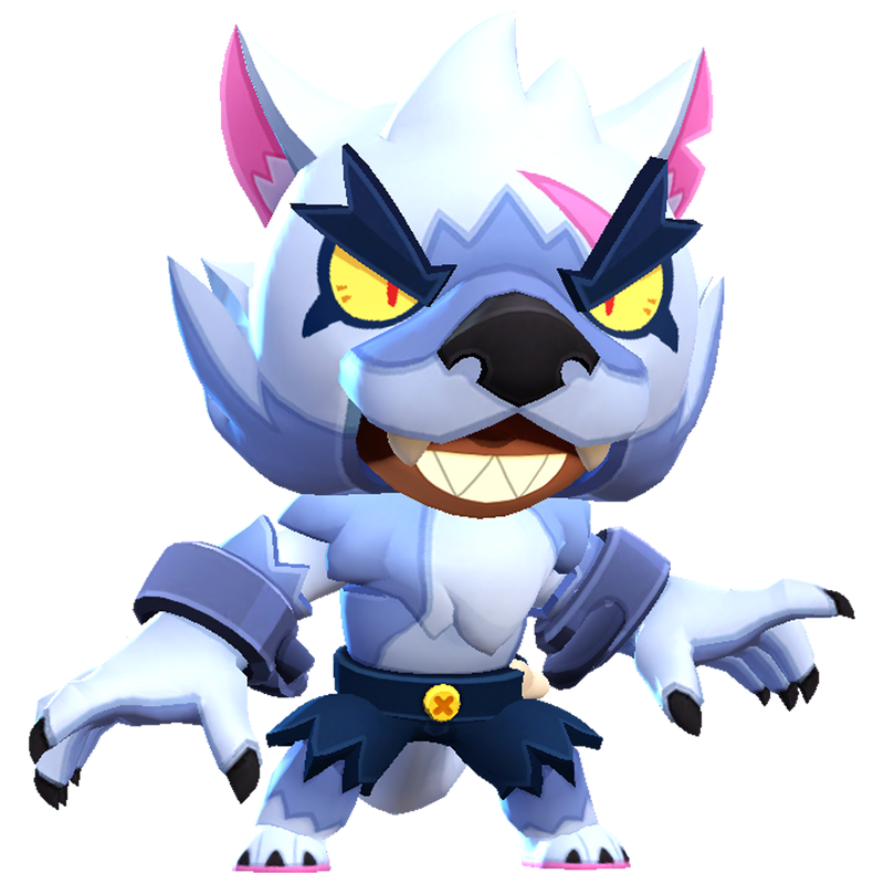 White Wolf Leon 152