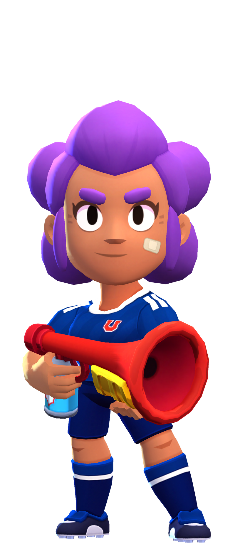 U De Chile Shelly 001