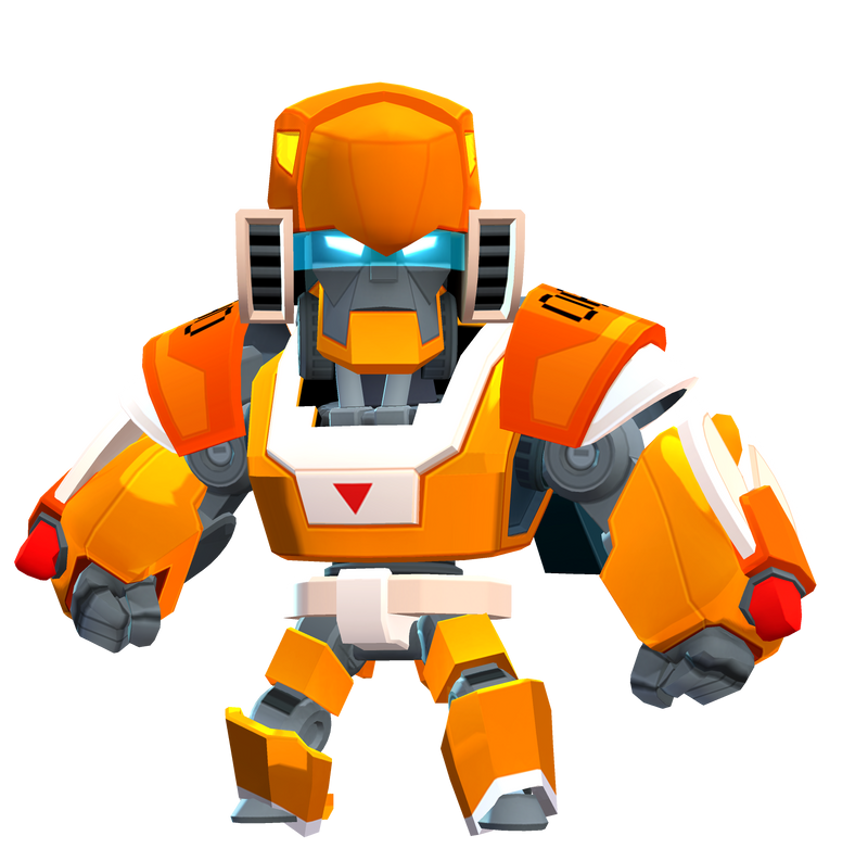 Mecha Bo 001
