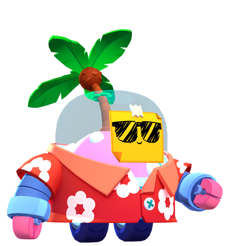 Tropical Sprout 001
