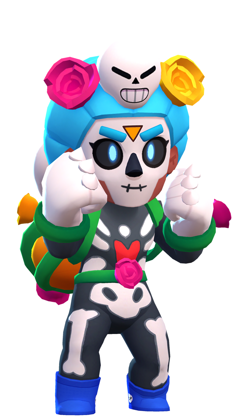 Brawl O Ween Rosa 001