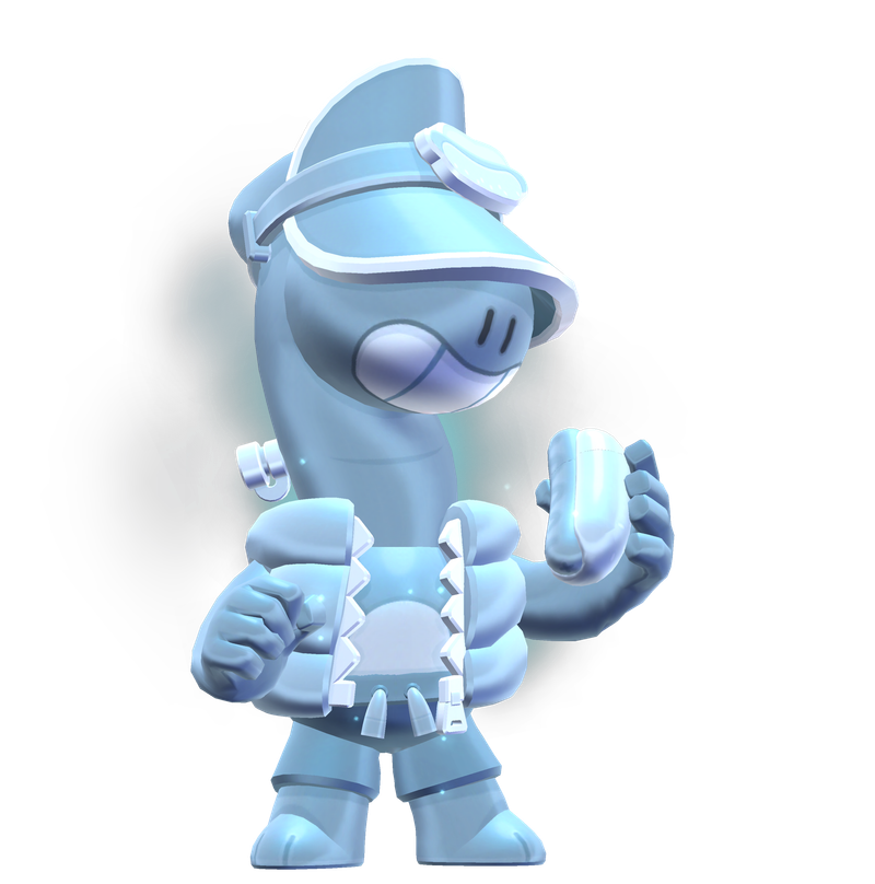 True Silver Doug 001