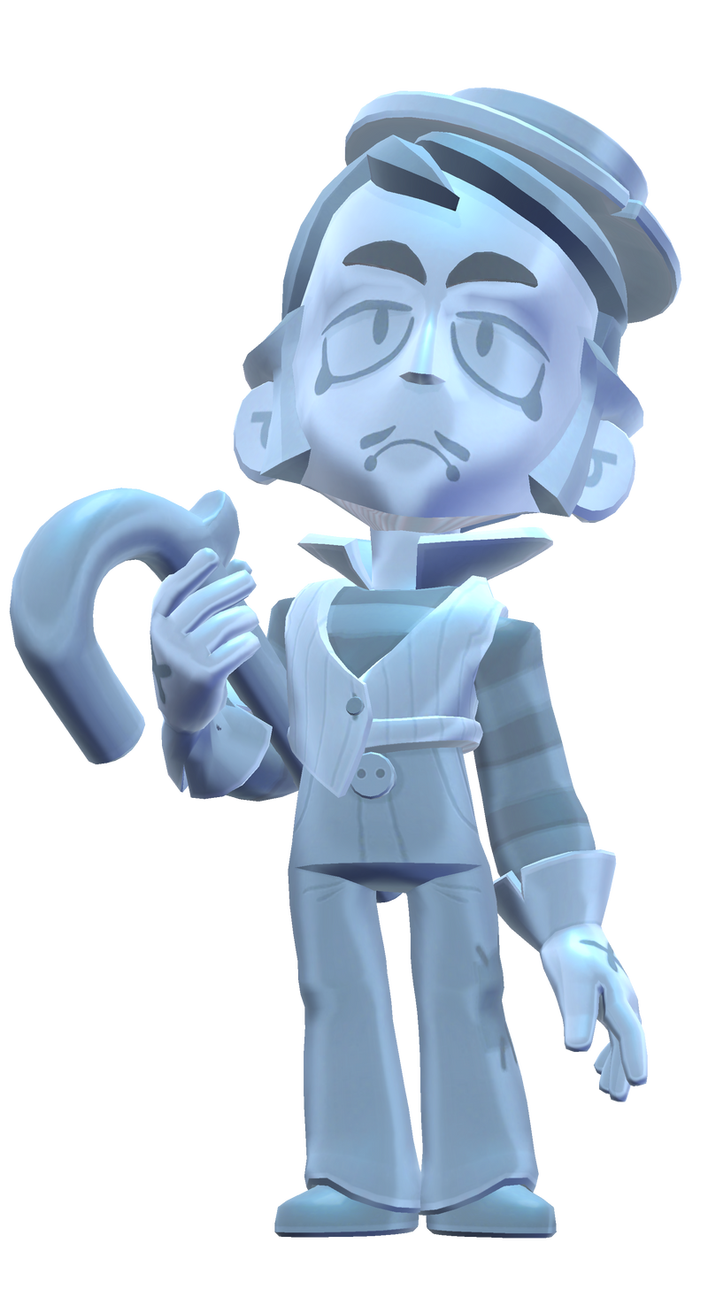 True Silver Gray 001