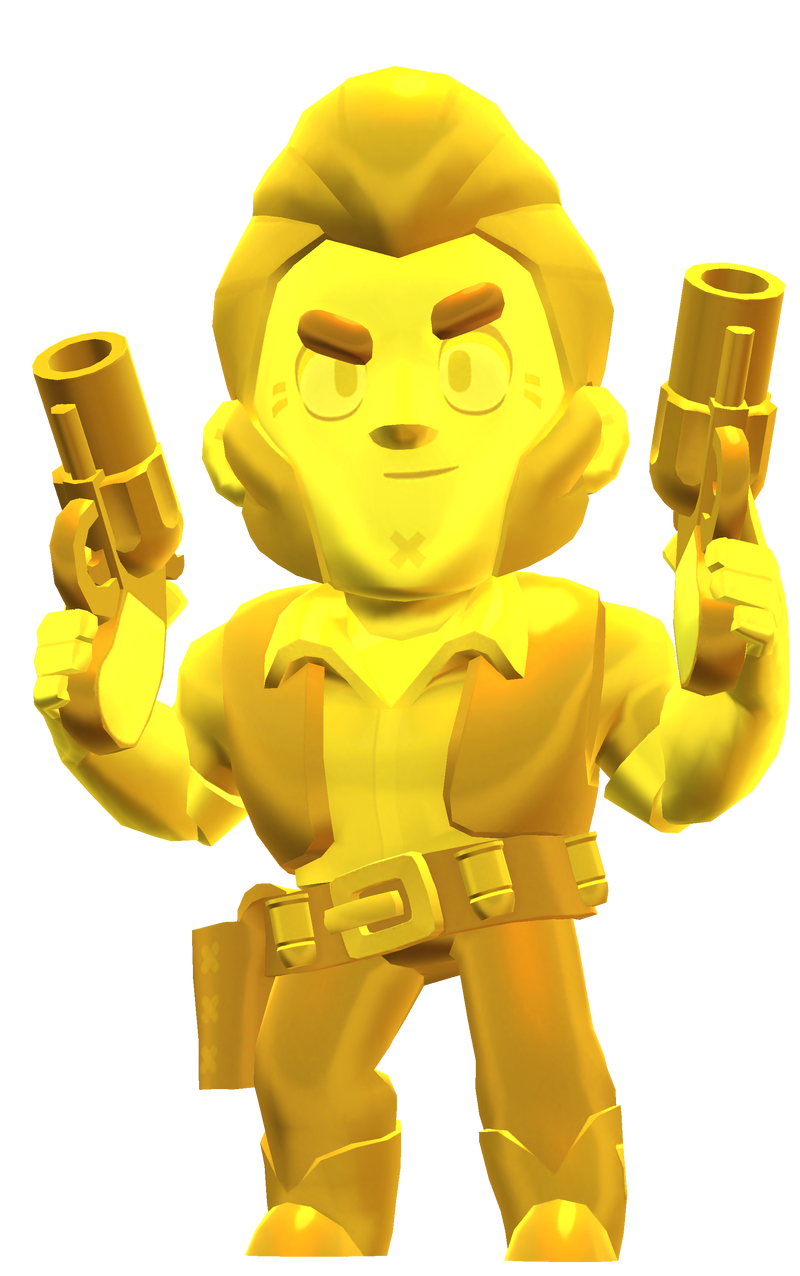 True Gold Colt 001